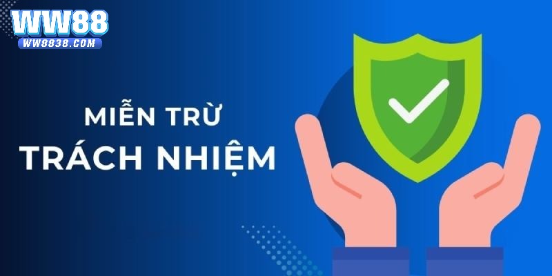 Chính sách miễn trừ trong các tình huống pháp lý